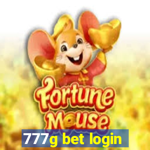 777g bet login